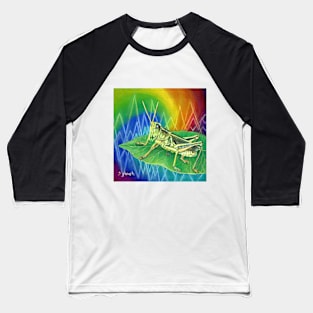 Spirit of Grasshopper Baseball T-Shirt